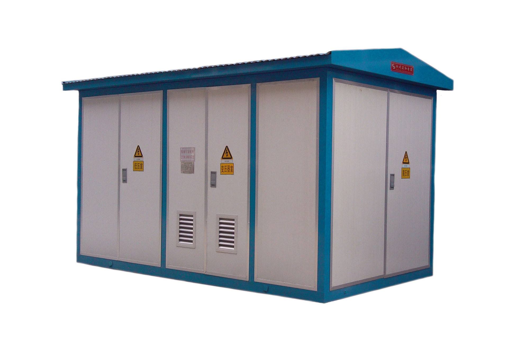 茌平315KVA箱式变压器