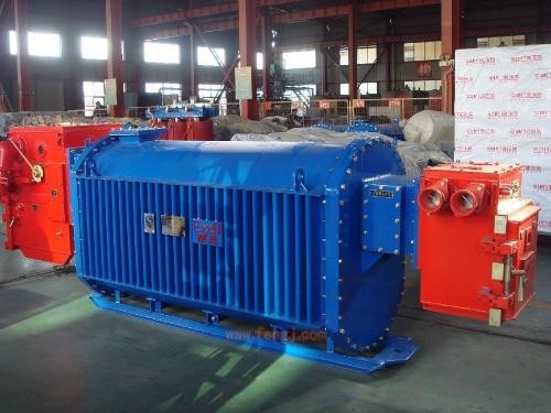 茌平KS11矿用变压器