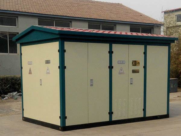 茌平10KVA箱式变压器