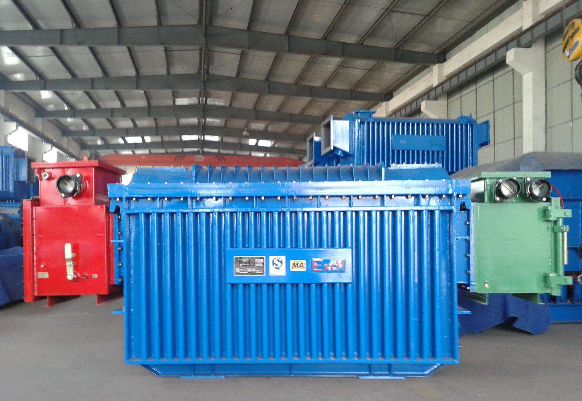 茌平KS11-100KVA矿用变压器