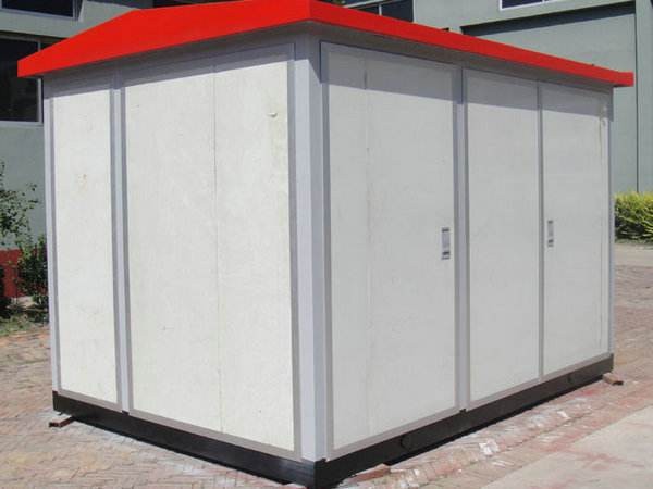 茌平1000光伏箱式变压器