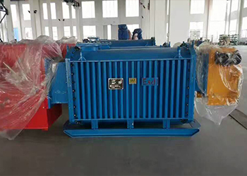 茌平KSG-4VA矿用防爆变压器