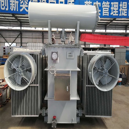 茌平10KV油浸式变压器