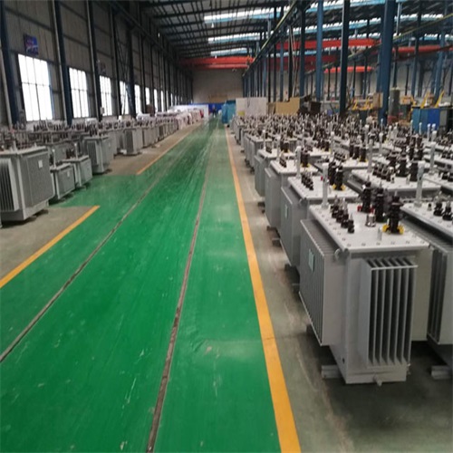 茌平SH15-800KVA非晶合金变压器厂家价格