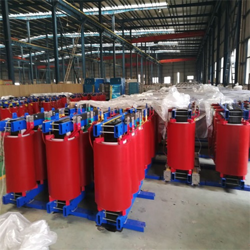 资源SCB10-800KVA干式变压器