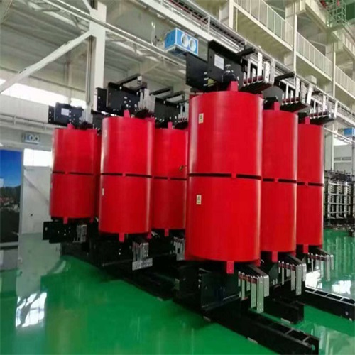 茌平SCB14-1600KVA干式变压器