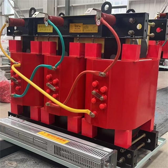 茌平scbh15非晶合金干式变压器